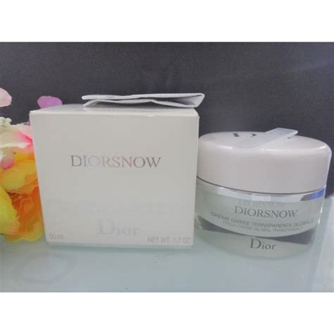 dior snow クリーム|【DIOR】 クリーム.